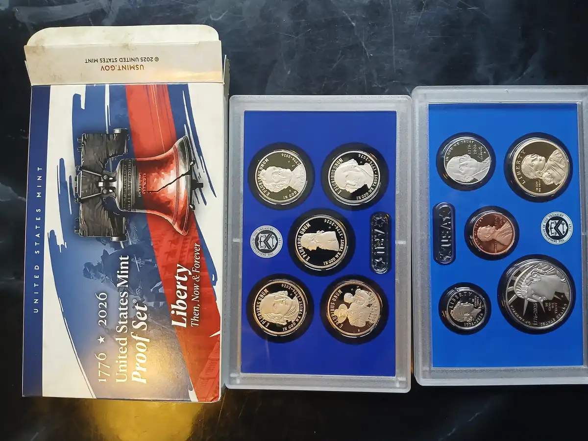 2026-United-States-Mint-Proof-Set-Available-On-October-6