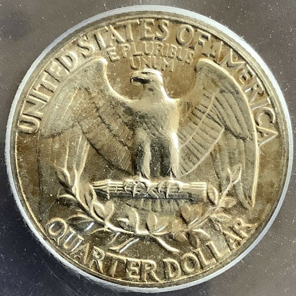 1964-D-Washington-Quarter-Must-See-And-Grade-I'm-Confused-Help