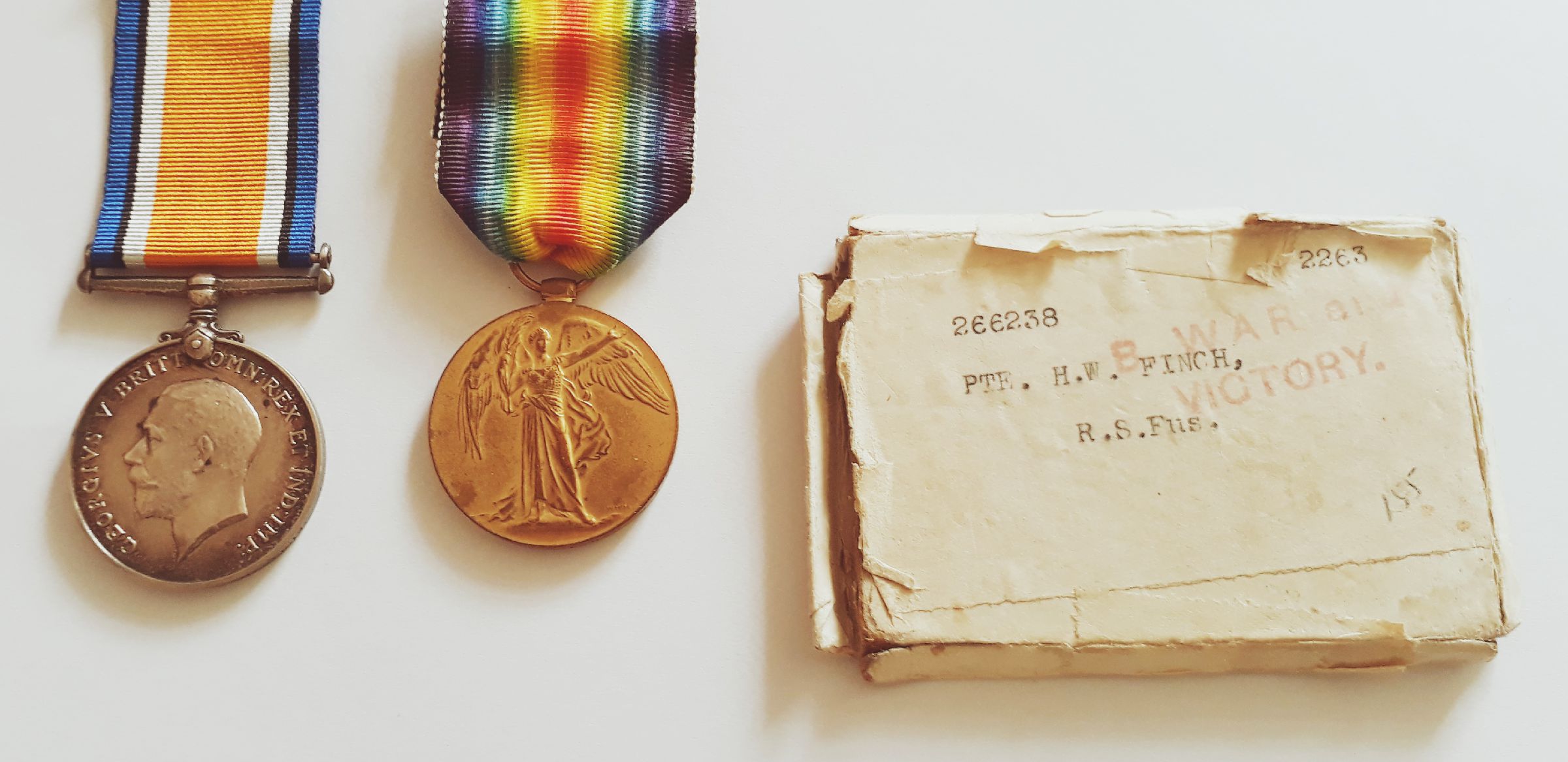 British-War-And-Victory-Medal-WW1