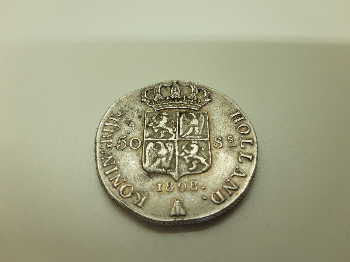 1808-50-Stuivers-Netherlands---Possibly-Fake-Or-Not?