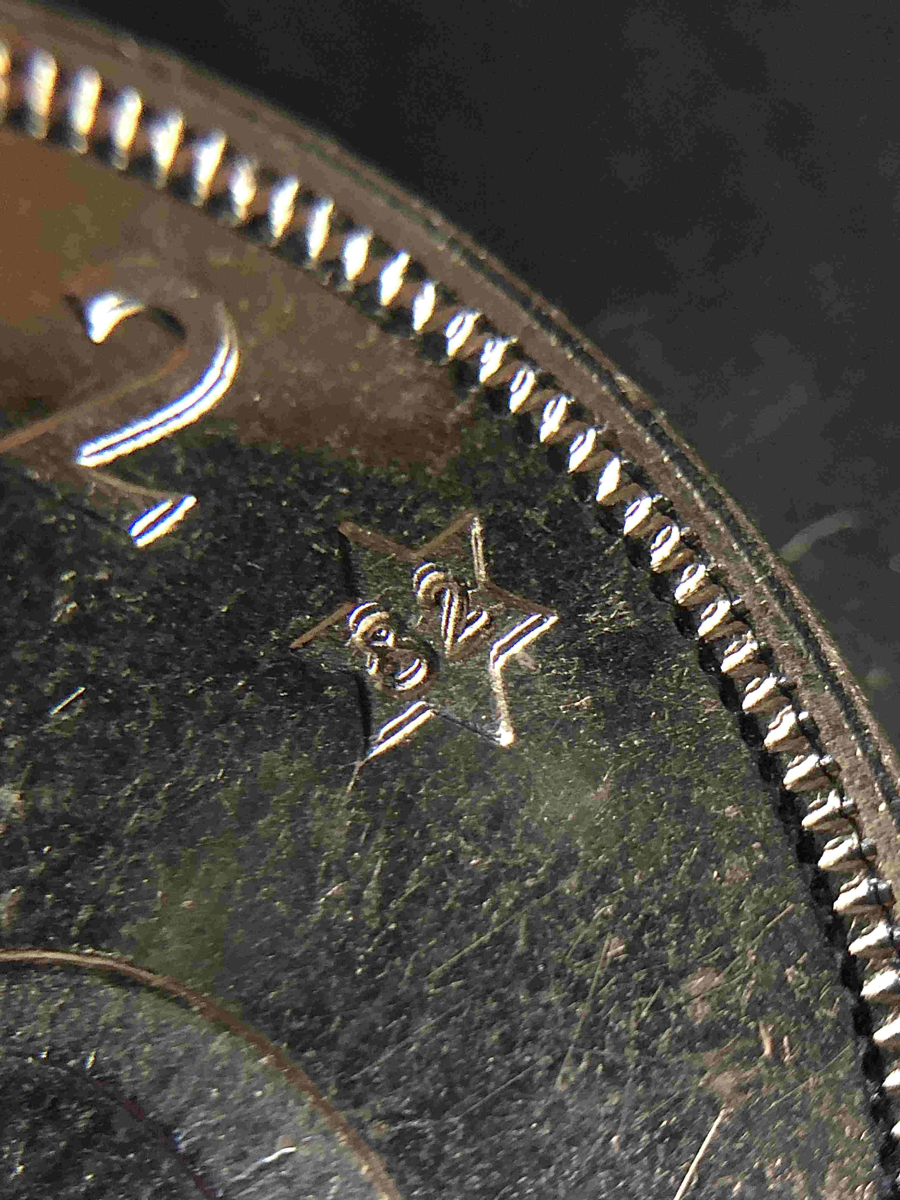 Espana-Pesetas-1982-Double-Die