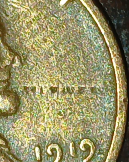 1919-Cent-With-Unknown-Markings