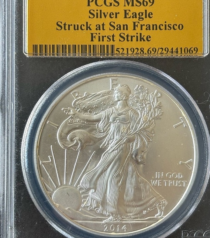 2014-S-Silver-Eagle-Milkspots-Do-They-Lower-The-Numismatic-Value?