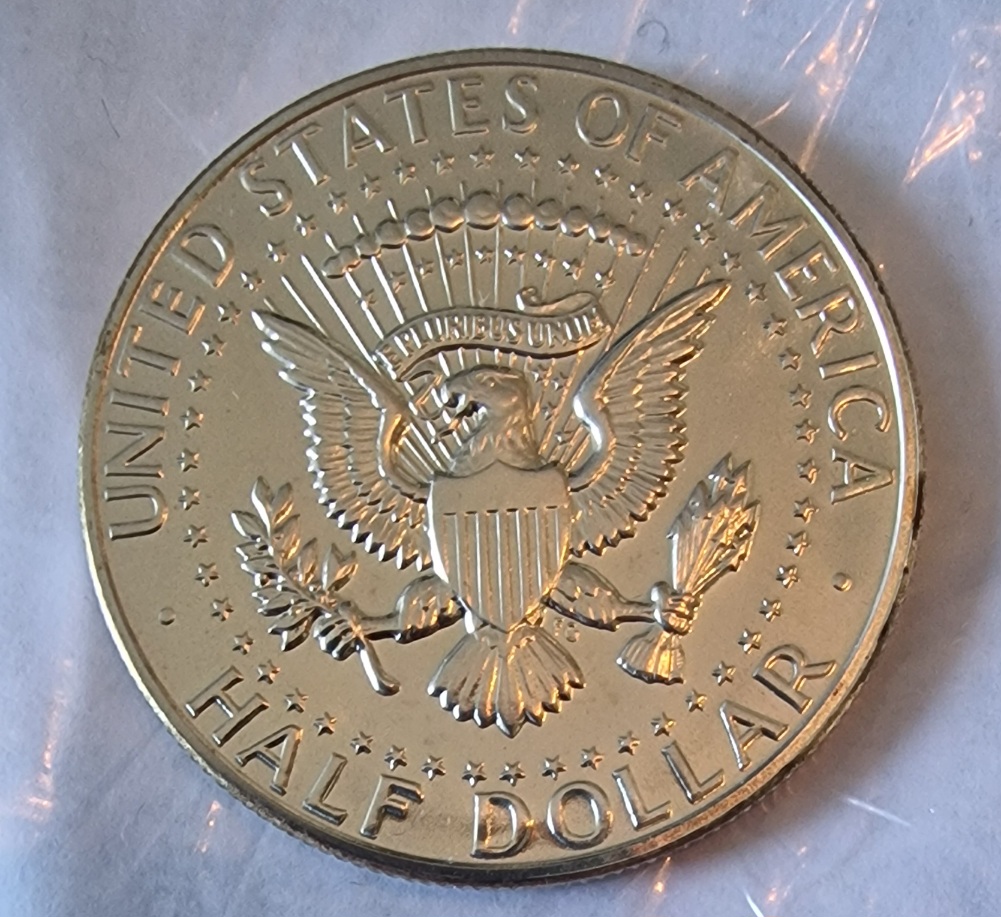 1964-Kennedy-Half-Dollar-For-Grading
