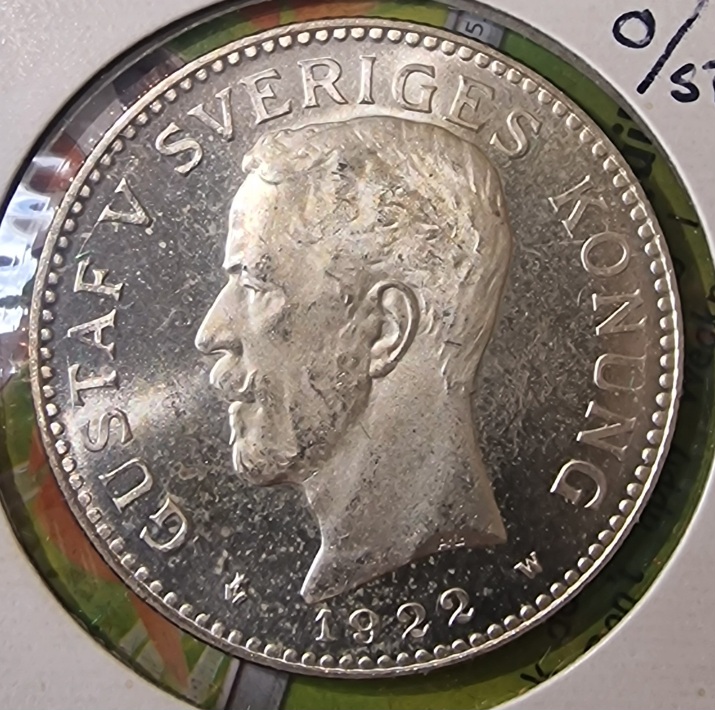 2-Kronor-1922-Shot-At-MS-66-And-Pl?