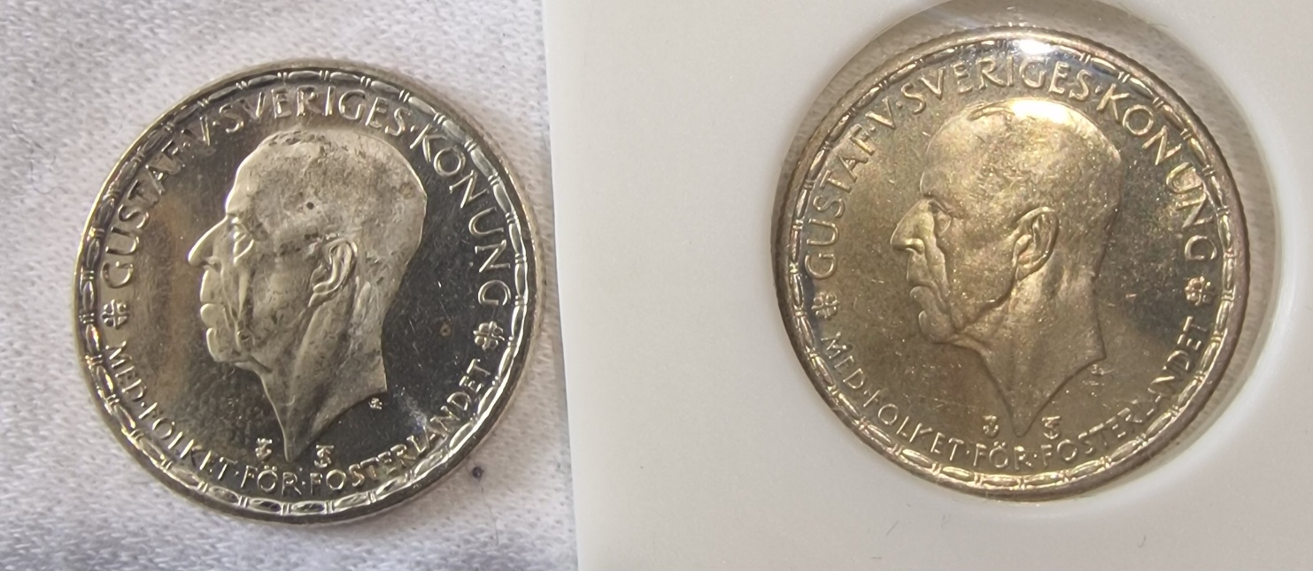 1946-Krona,-Could-This-Somewhat-Ugly-Ex-Be-Top-Pop!-Grading-For-Fun-DMPL