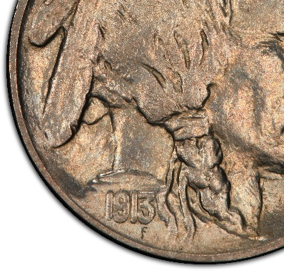 1913-Type-2-5-Cent,-Does-This-One-Look-Right-To-You?