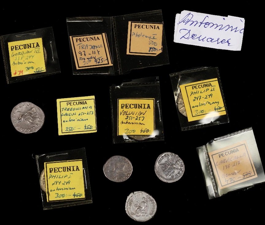 A-Lot-Of-Roman-Coins-Anything-Noteworthy?
