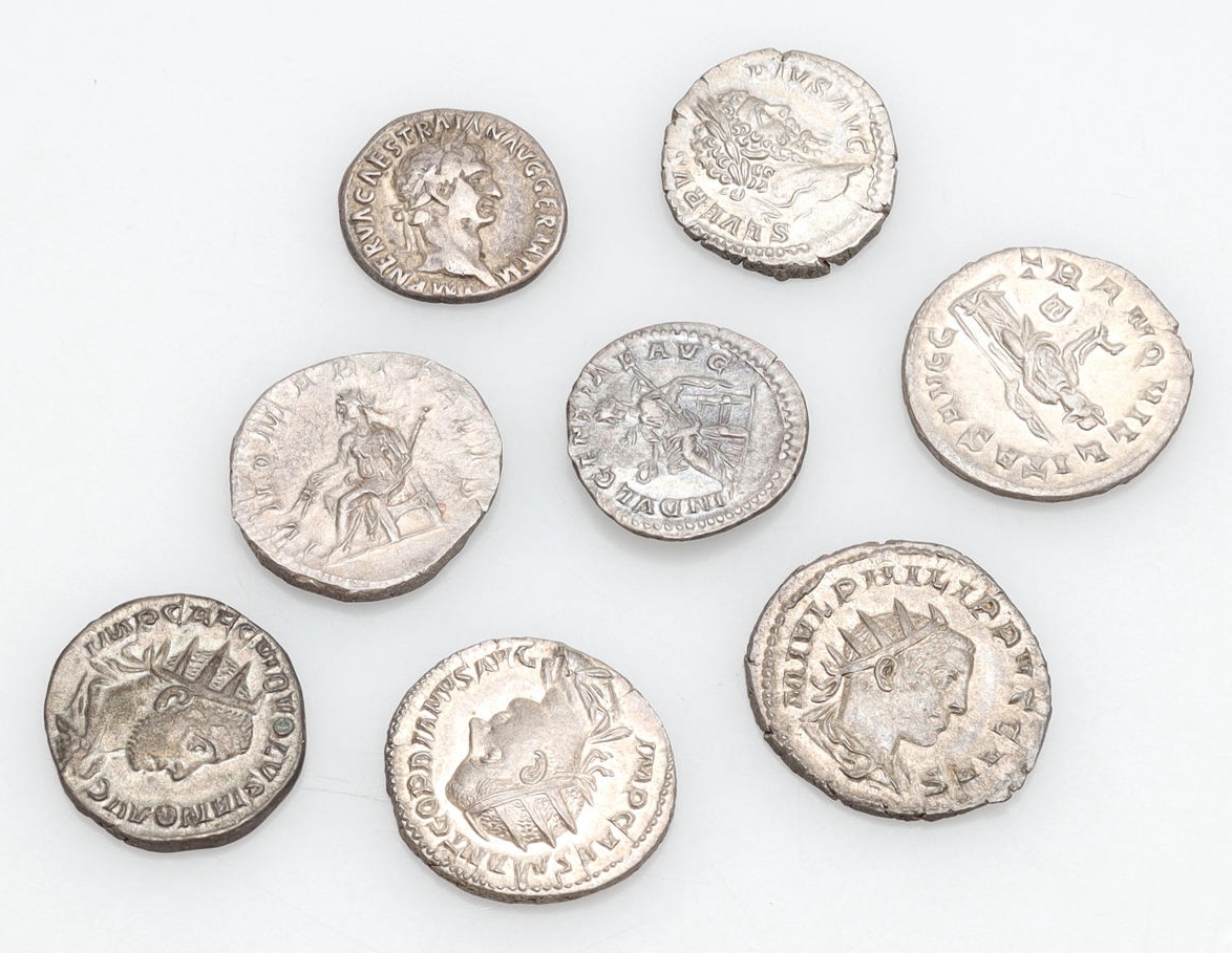A-Lot-Of-Roman-Coins-Anything-Noteworthy?