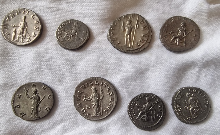 A-Lot-Of-Roman-Coins-Anything-Noteworthy?