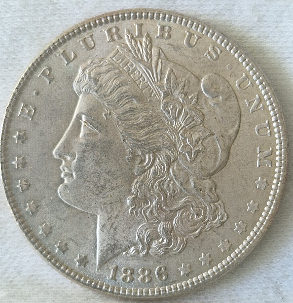 Morgan-1886-P-For-Grading