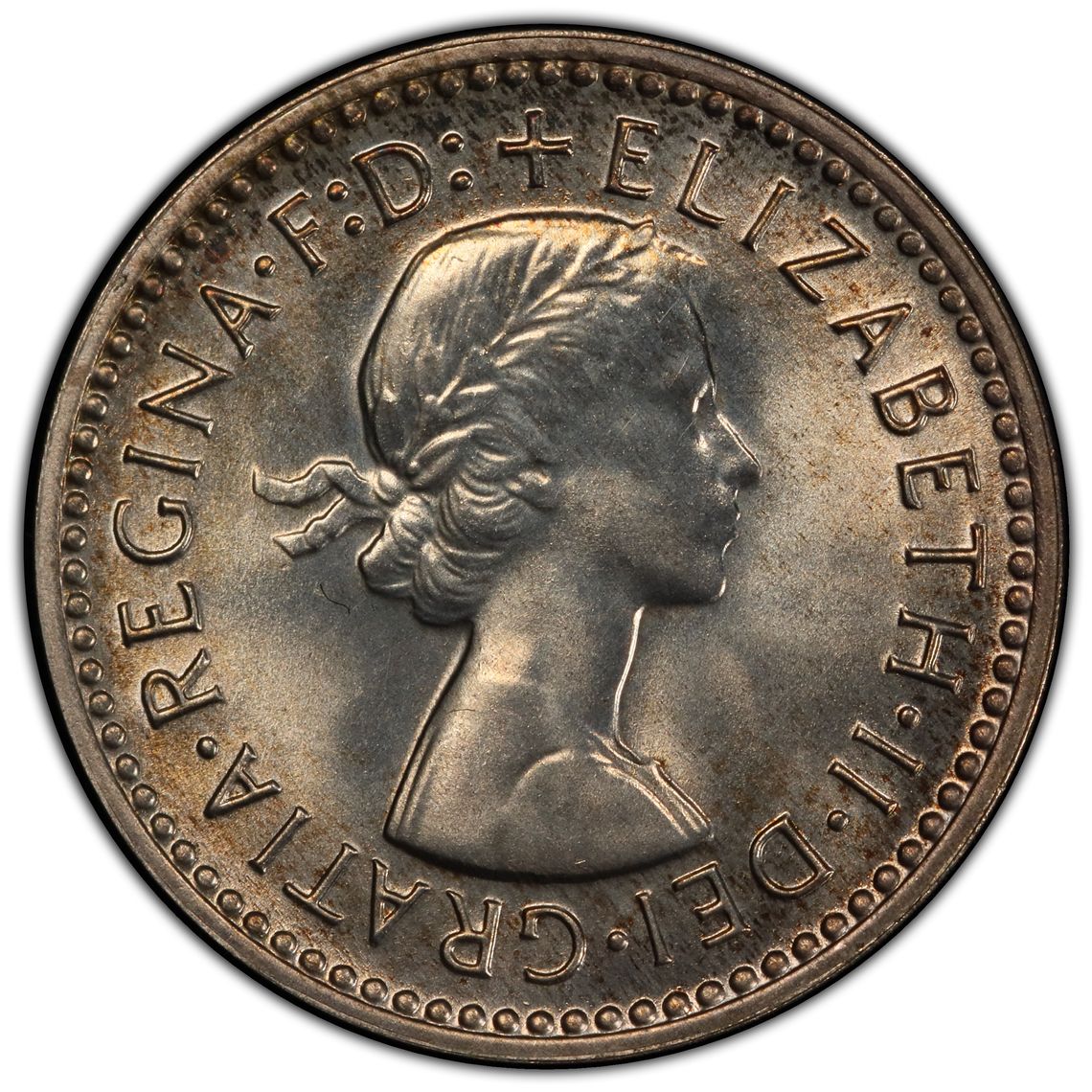 First-Aussie-Circulating-Coin-1959-3-Pence-You-Vs-PCGS-Grading-For-Fun
