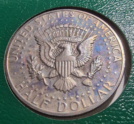 1979-S-The-Acetone-Diaries-Testing-On-A-Kennedy-Half-Dollar