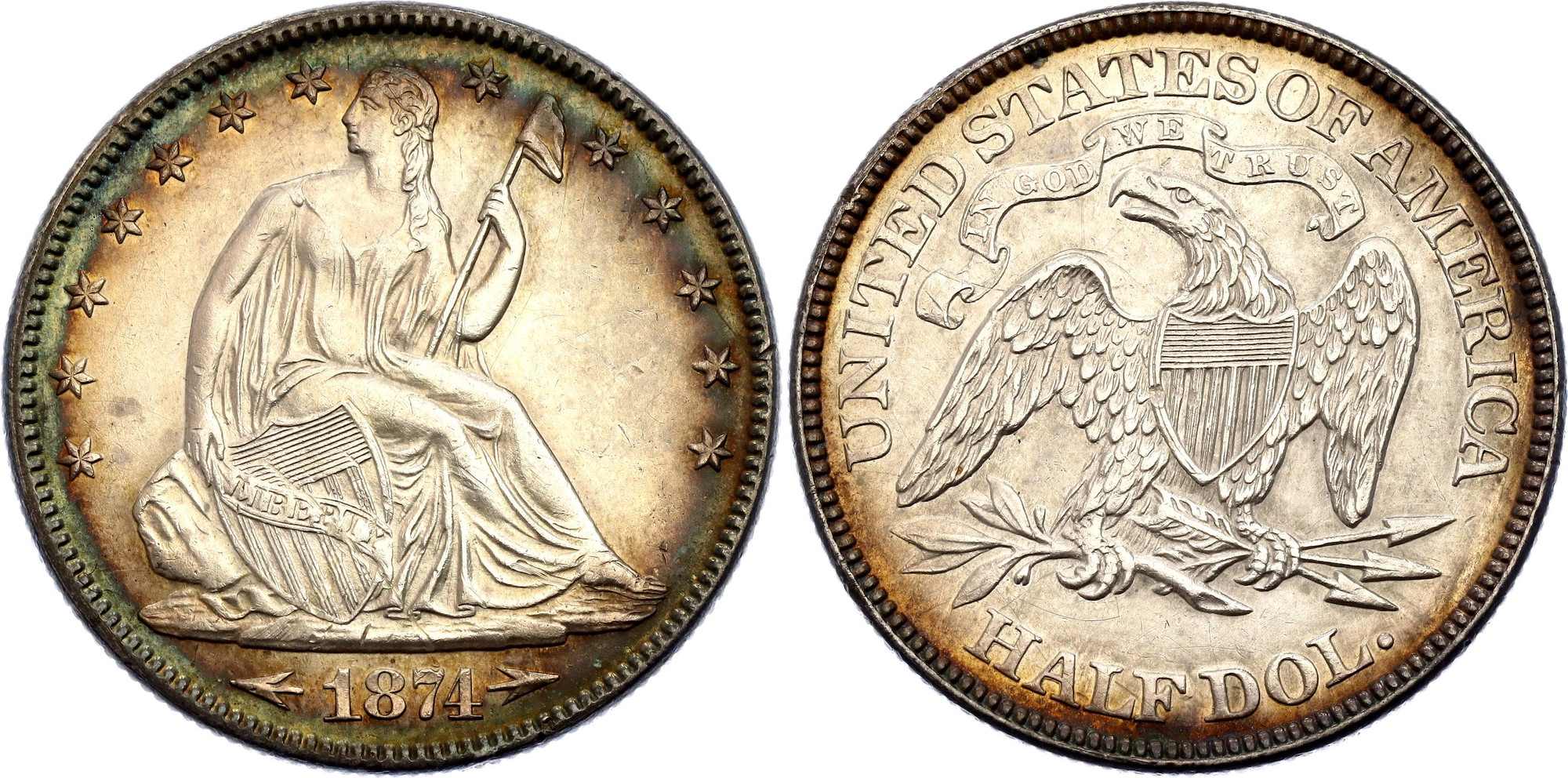 United-States-1/2-Dollar-1874-Not-Mine-But-Might-Be