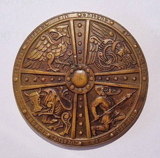 Post-Your-Coins-With-Coats-Of-Arms,-Shields,-Crests,-Crowns,--Etc.