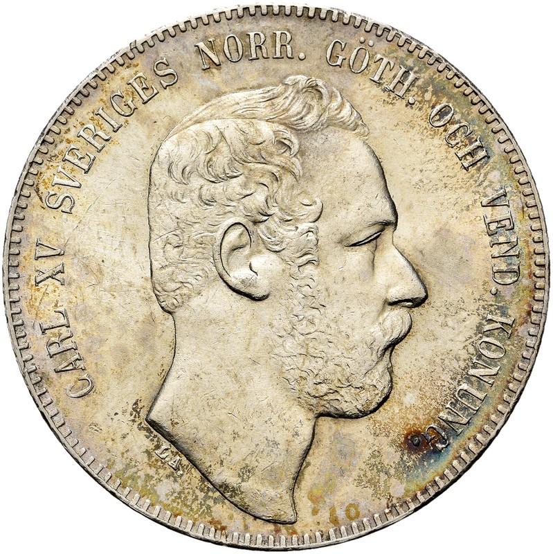 4-Riksdaler-Riksmark-1869-You-Vs-NGC-For-Fun
