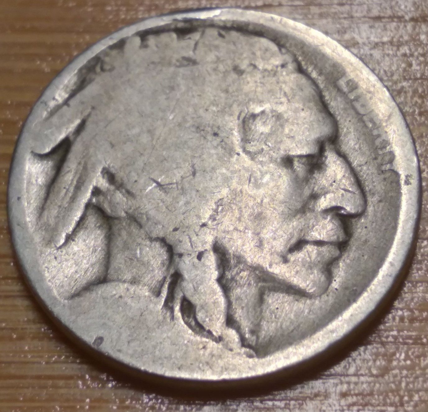 Is-This-A-5-Cent-Buffalo-2-Feathers?-Education-Needed