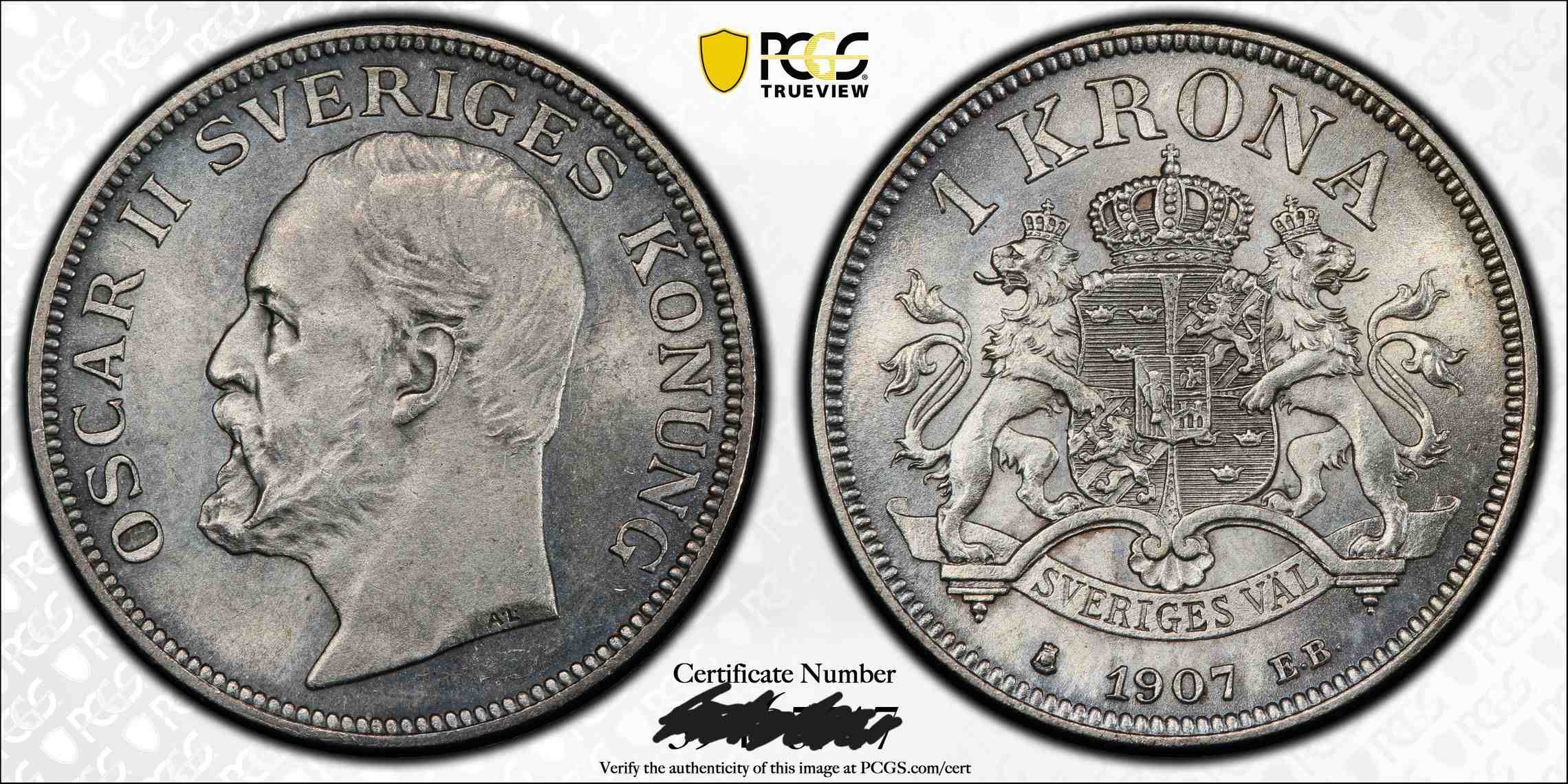 1-Krona-1906-Sweden-You-Vs-PCGS