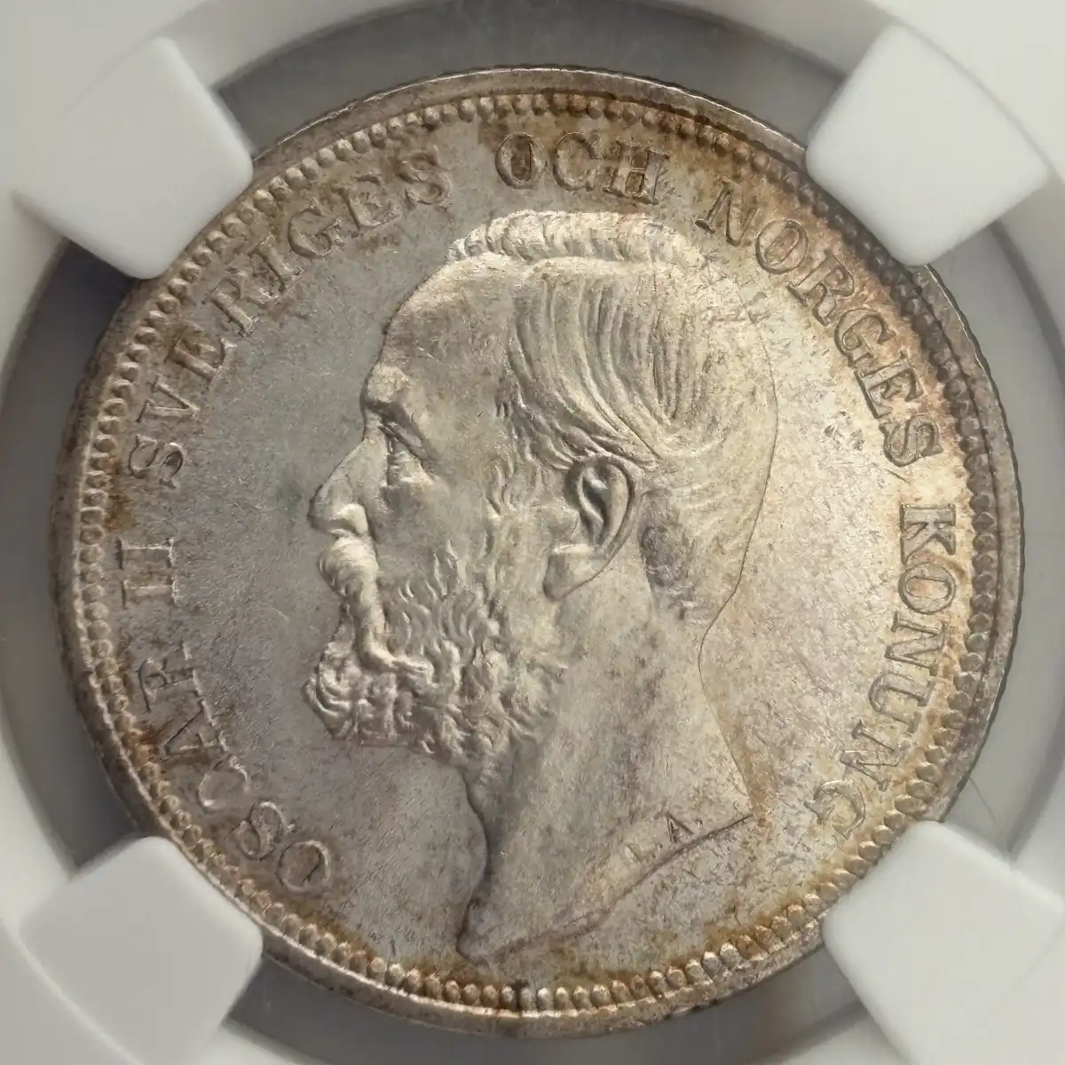 2-Kronor-1900-You-Vs-NGC-For-Fun-Back-To-Back-Two-Examples-Of-The-Same-Coin