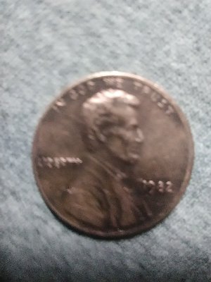 Small-1982-Penny-3.0-Grams