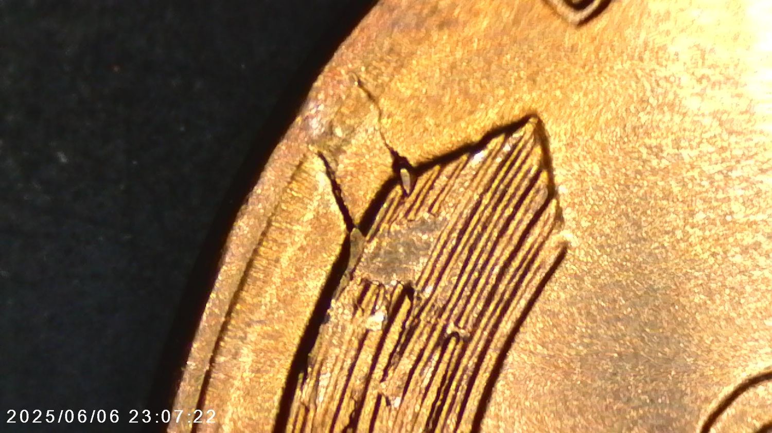 1955-S-Lincoln-Wheat-Penny---Mint-Error-/-Grade?