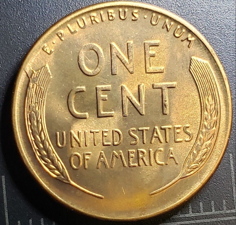 1955-S-Lincoln-Wheat-Penny---Mint-Error-/-Grade?
