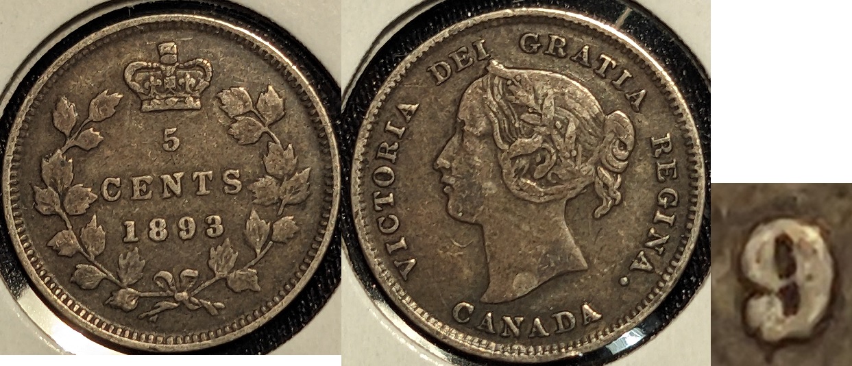 5-Cents-1893-9/9-Rp3