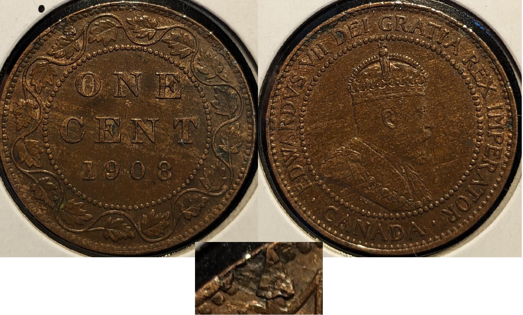 1-Cent-1908-DDO-+-Lamination