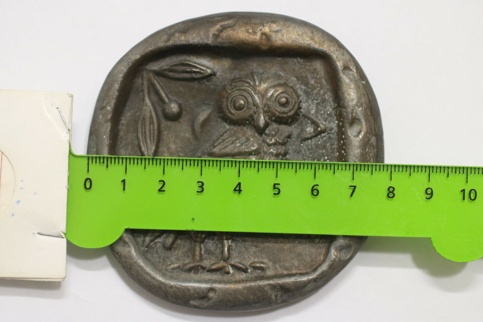 Massive-Ancient-Greek-Coin