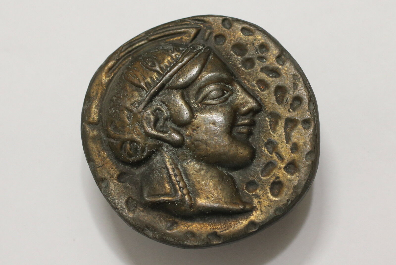 Massive-Ancient-Greek-Coin