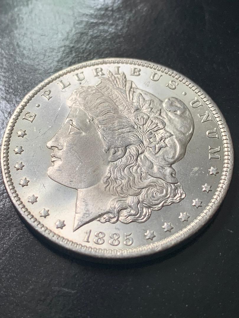 1885-O-Morgan-Dollar