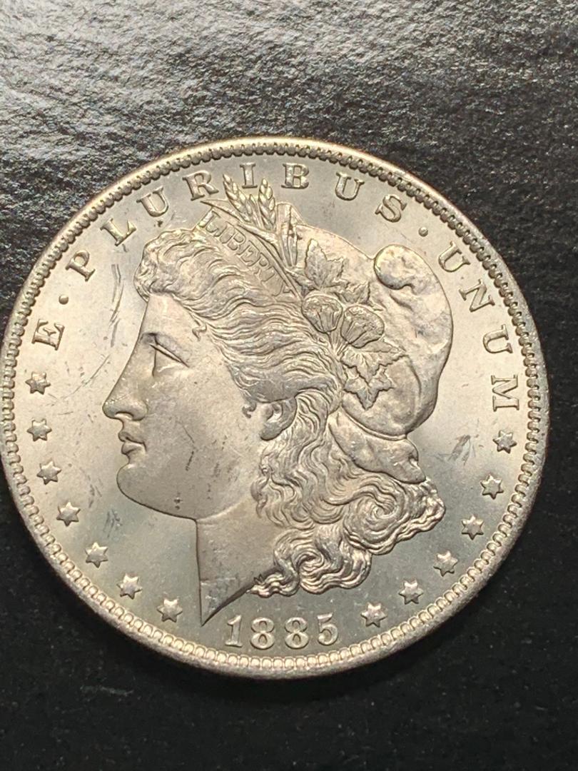 1885-O-Morgan-Dollar