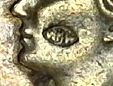 1950-French-20-Franc-Counter-Stamp