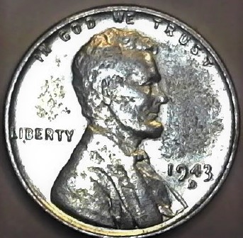 1943-D-Steel-LWC-Error-Or-Just-Platting?