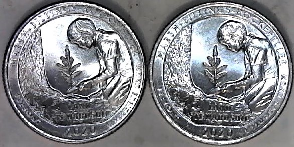 2020-Marsh-Billings-Rockefeller-National-Historical-Park-Quarter-Difference