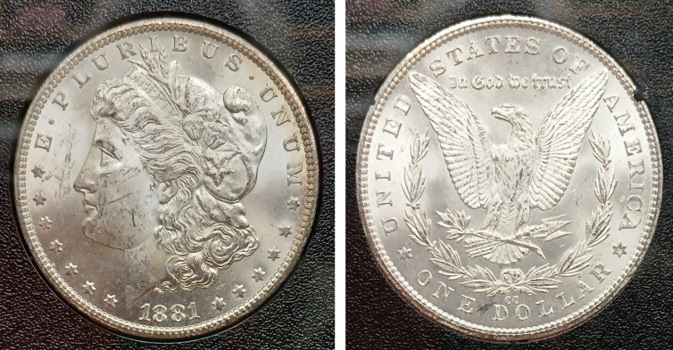 Morgans-For-Grading---Including-1881-CC