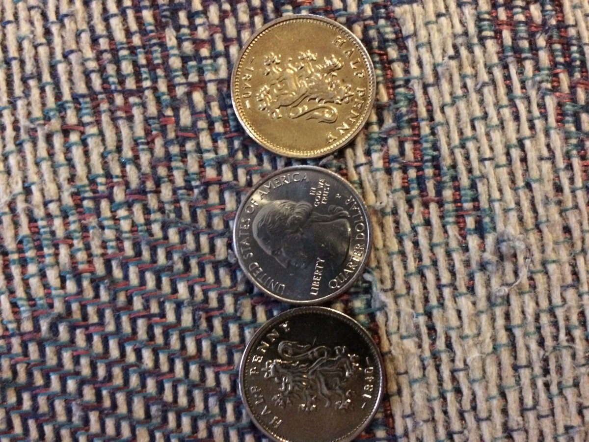 Two-Unidentified-Coins