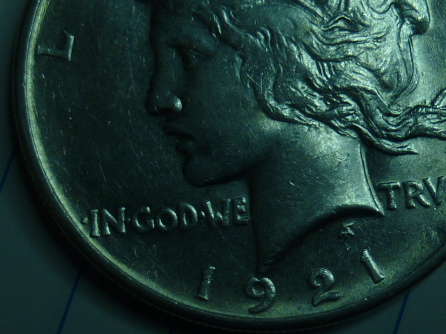1921-High-Relief-Peace-Dollar-*new-Pics-Added-In-Natural-Light*
