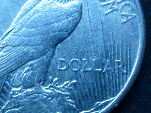 1921-High-Relief-Peace-Dollar-*new-Pics-Added-In-Natural-Light*