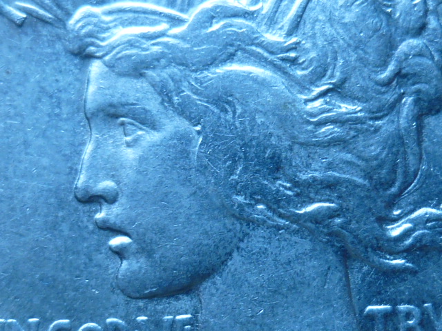 1921-High-Relief-Peace-Dollar-*new-Pics-Added-In-Natural-Light*