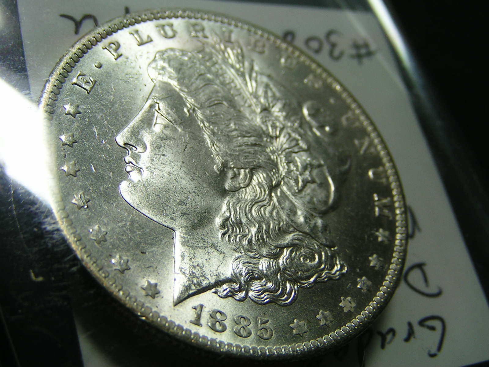 1885-O-Morgan-Dollar-For-Grade