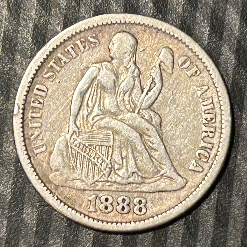 1888-Seated-Liberty-Dime-Clashed-Die-Reverse-Help-Identifying-Attribution.