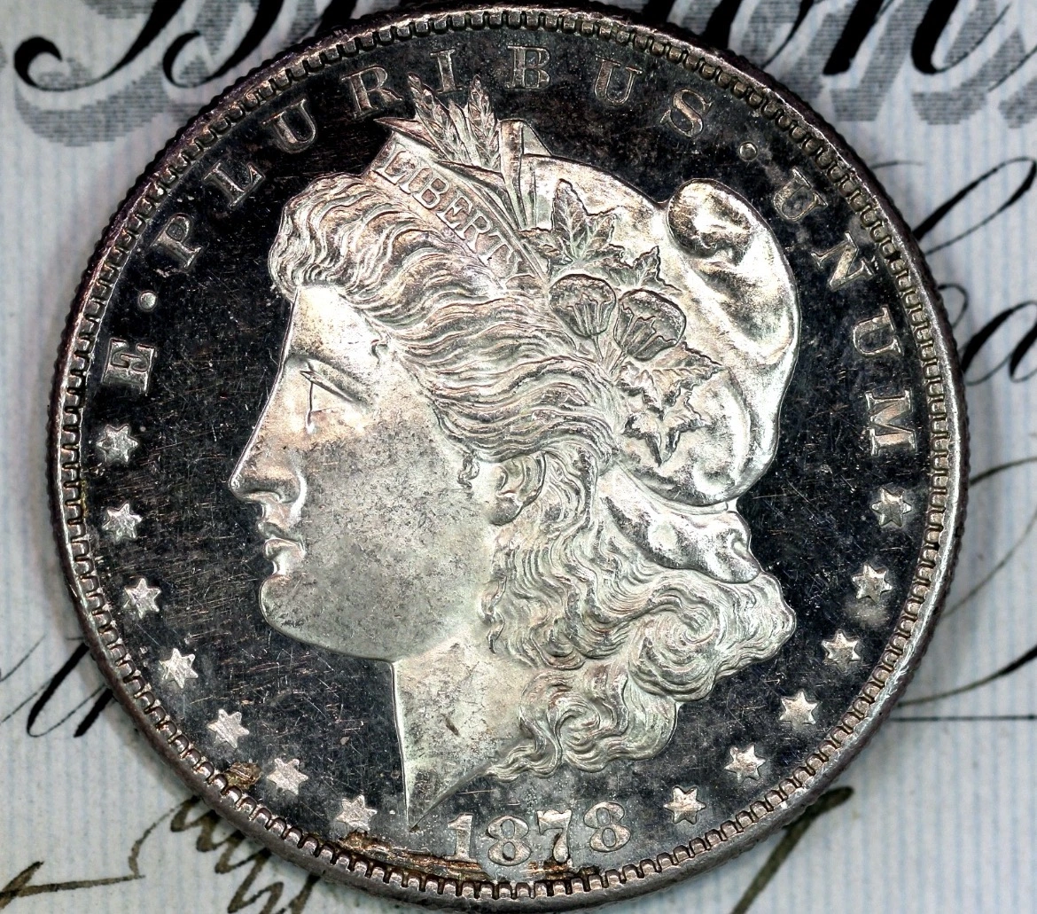 1878-Morgan-Dollar-Damaged?