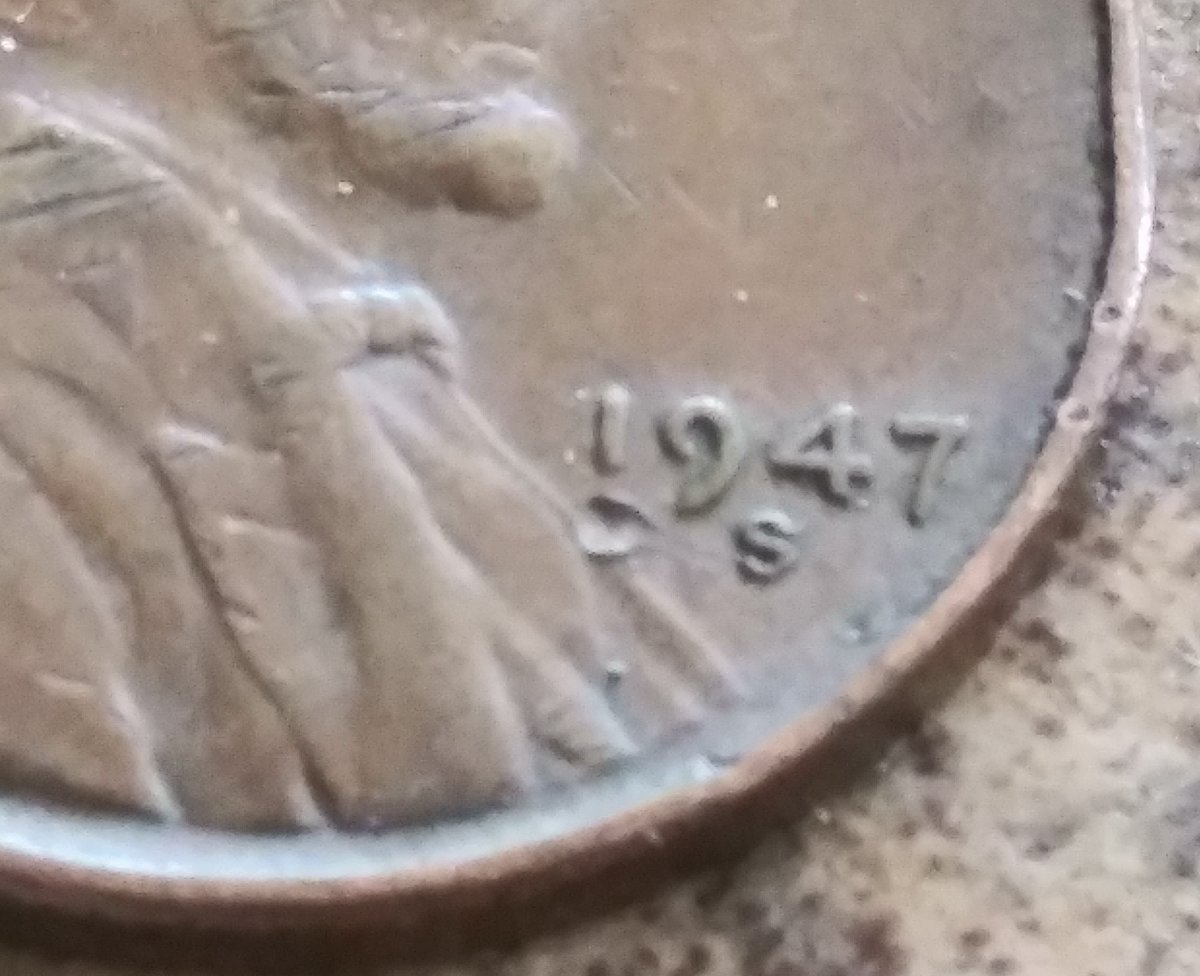 1947-S-Penny-Mint-Mark-Miss-Strike?