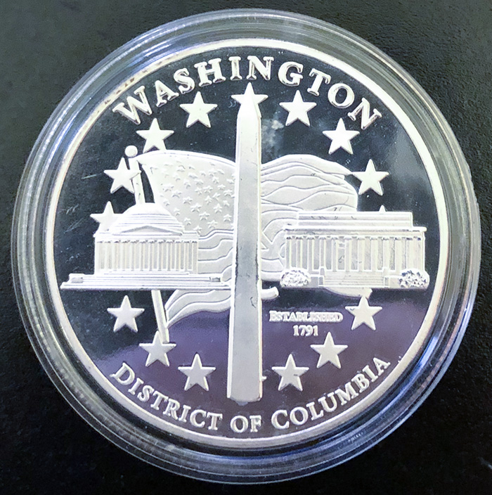 Trying-To-Identify-A-Washington-DC-Medal/Round