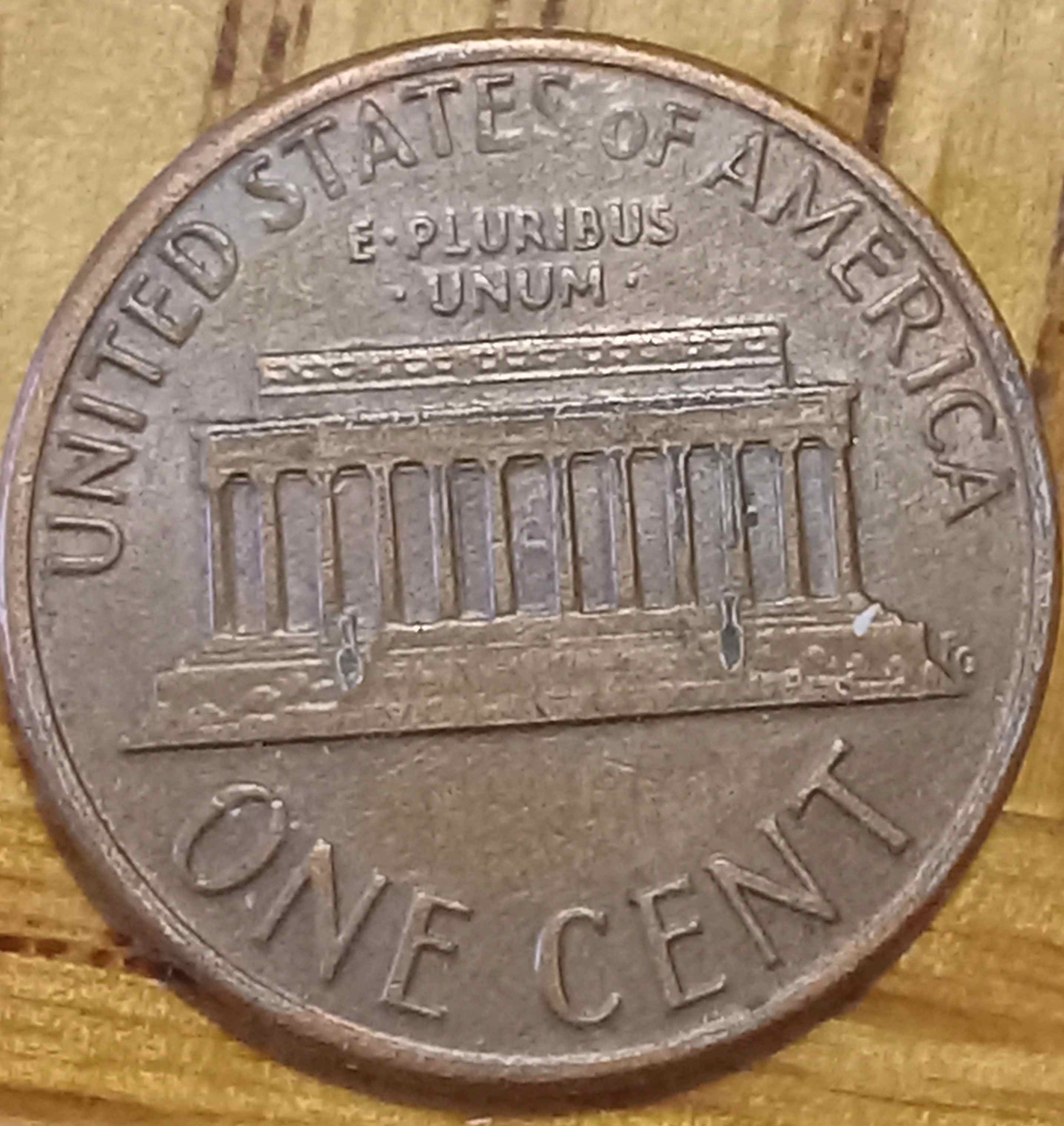 1986-D-Lincoln-Penny.-Weird-Error?