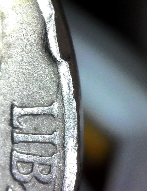 1948-S-Jefferson-Nickel-/-Cud-+-RPM-?