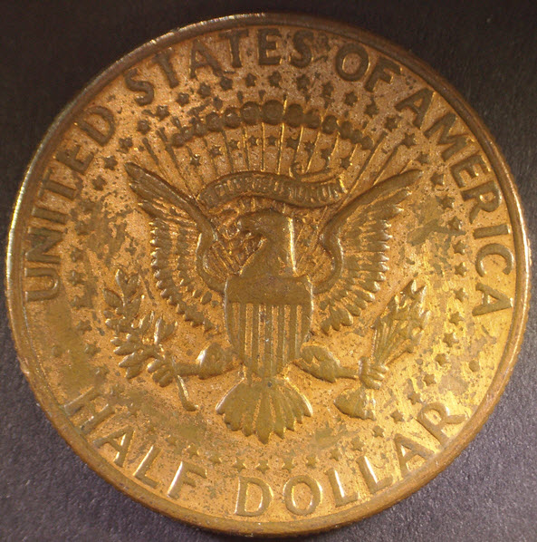 1971-D-Half-Dollar-~-Copper-Colored