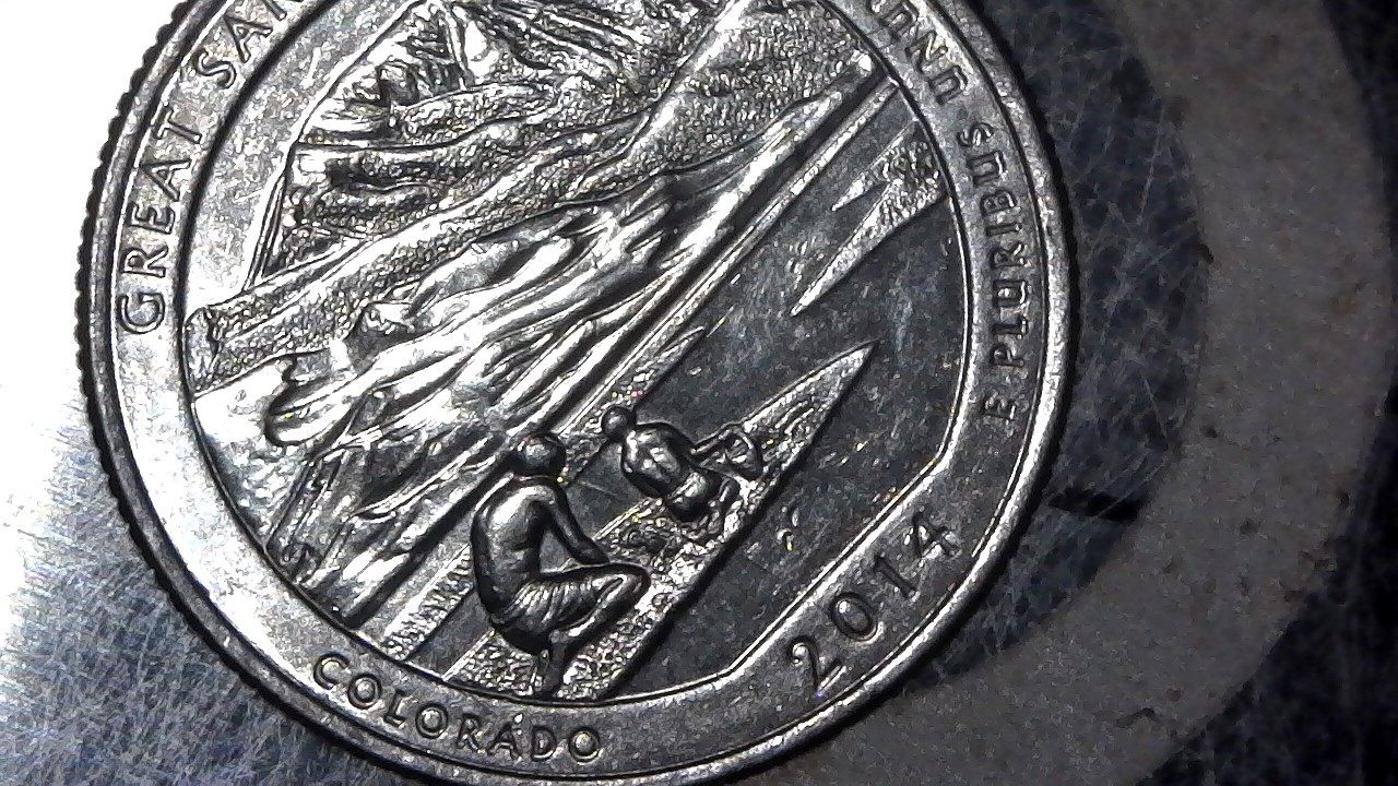 2014-D-Great-Sand-Dunes-Reverse,-America-The-Beautiful-Quarters
