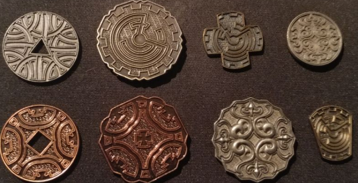 Can-Anyone-Identify-These-Weird-Coins?